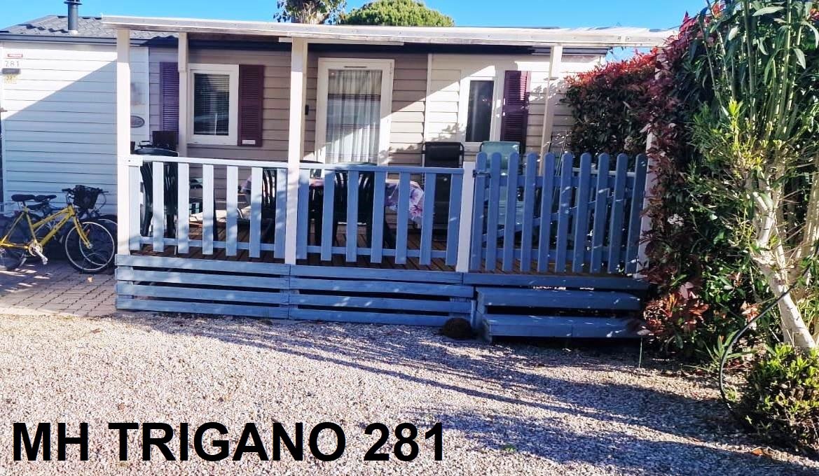 Trigano 281 St Aygulf