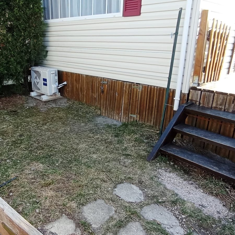 coin ombragé après midi