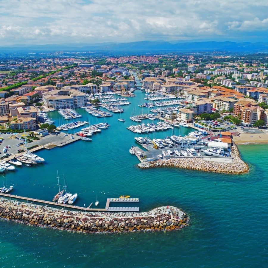 Port Fréjus