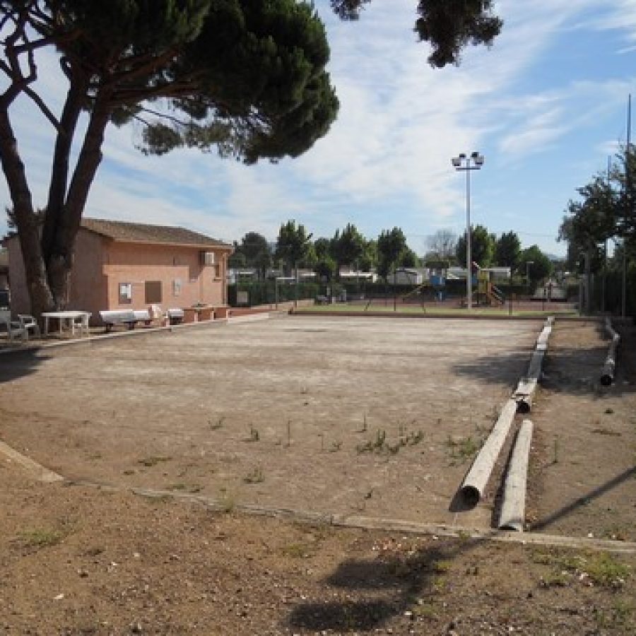 Pétanque