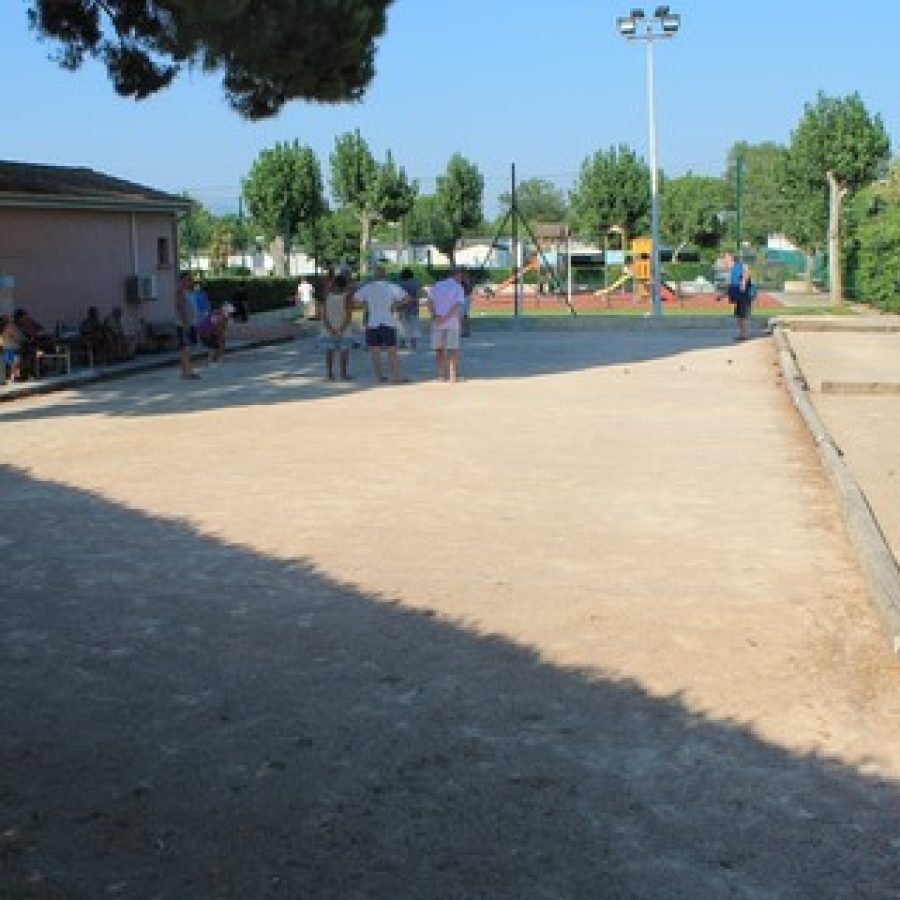 Pétanque